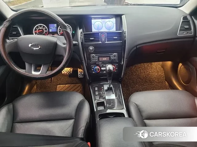 Renault Korea (Samsung) SM7 Nova id 3243810 из Кореи 20