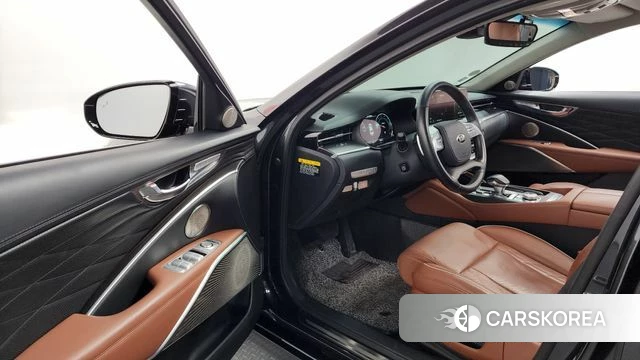 Kia More K9 id 4268881 из Кореи 20