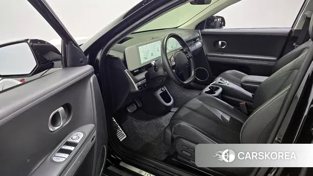 Hyundai Ionic 5 id 3390175 из Кореи 20