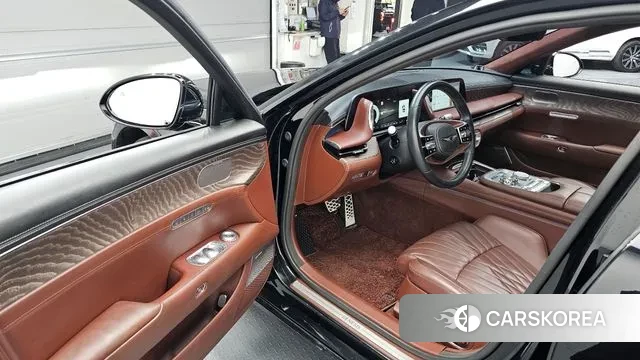 Genesis G90 (RS4) id 3488016 из Кореи 20