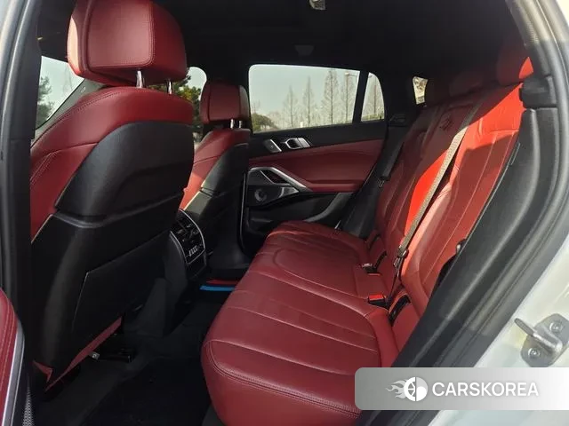 BMW X6 (G06) id 3655412 из Кореи 20