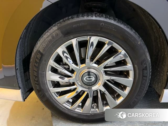 GAC Trumpchi Trumpchi M8 id 3908328 из Китая 30
