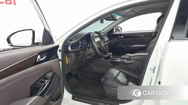 Kia Come New K7 id 3899581 из Кореи 20