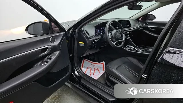 Hyundai Sonata (DN8) id 3024164 из Кореи 20