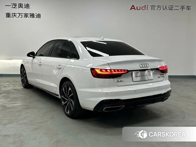 Audi A4L id 3889748 из Китая 18