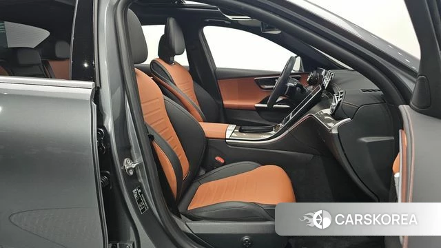 Mercedes-Benz C-Class W206 id 3864863 из Кореи 20