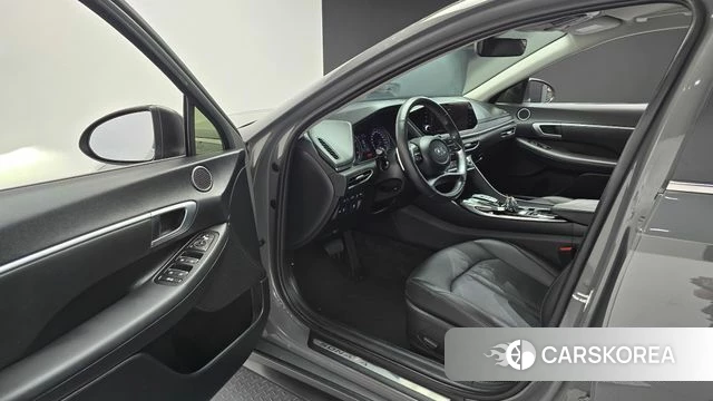 Hyundai Sonata (DN8) id 4501609 из Кореи 20