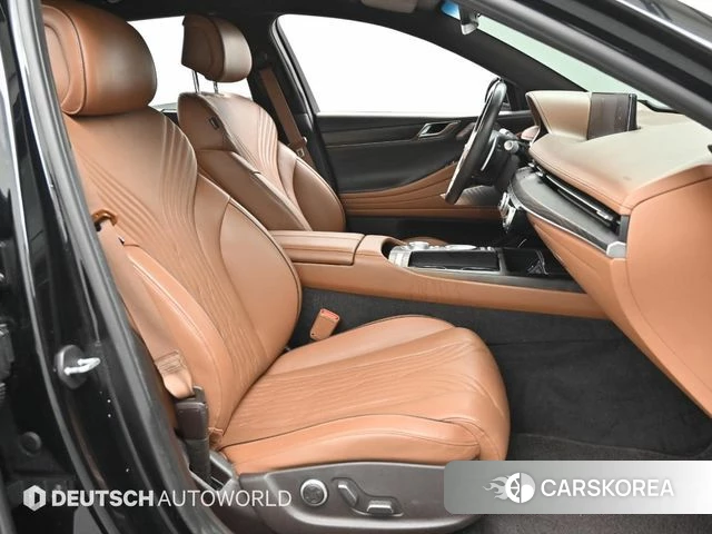 Genesis G80 (RG3) id 4482601 из Кореи 20