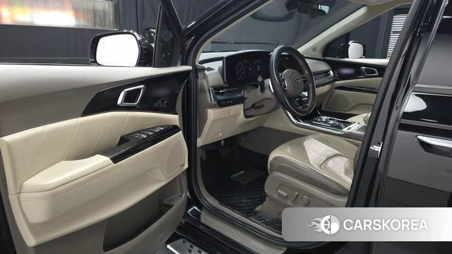 Kia Carnival 4th generation id 4231720 из Кореи 20