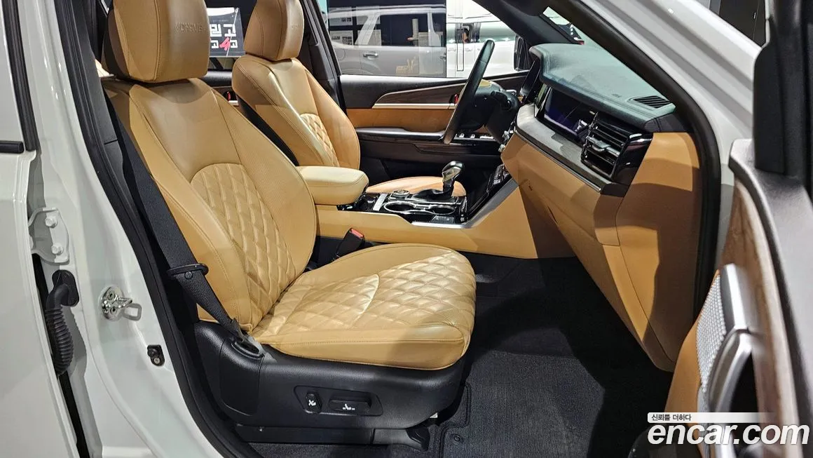 Kia Mohave Master id 2069218 из Кореи 20