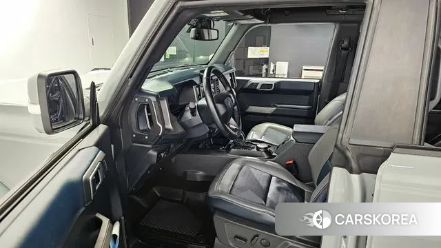 Ford Bronco 6th Generation id 3725971 из Кореи 20