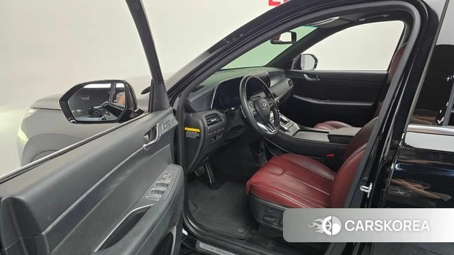 Hyundai Palisade id 4856210 из Кореи 35