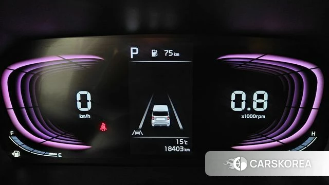 Kia The New Kia Ray id 4248573 из Кореи 19
