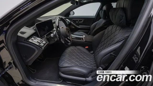 Mercedes-Benz S-Class W223 id 2563289 из Кореи 18