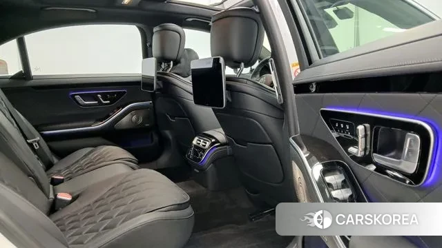 Mercedes-Benz S-Class W223 id 3289072 из Кореи 17