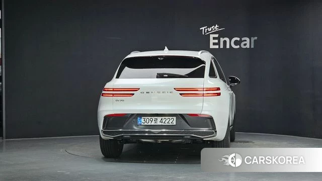 Genesis GV70 id 4635279 из Кореи 30