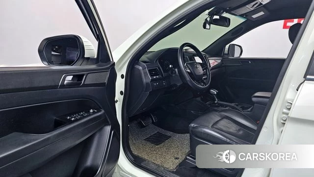 Ssangyong The New Rexton Sports Cannes id 3941668 из Кореи 20
