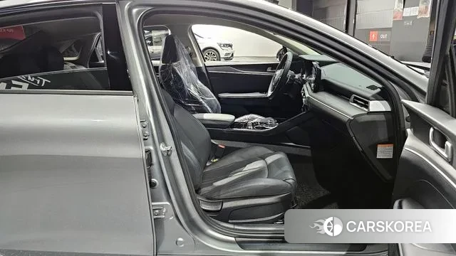 Kia K5 Hybrid 3rd Generation id 3502689 из Кореи 20