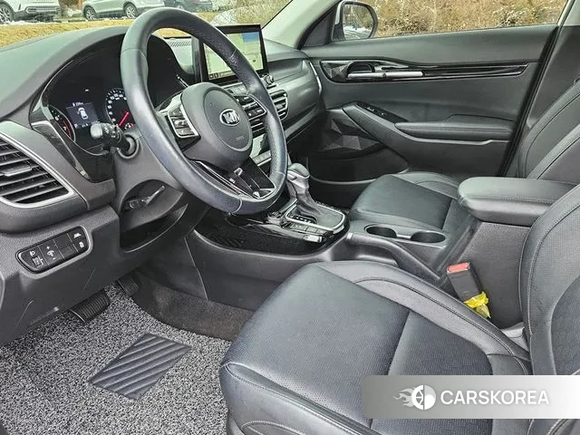 Kia Seltos id 3454082 из Кореи 19