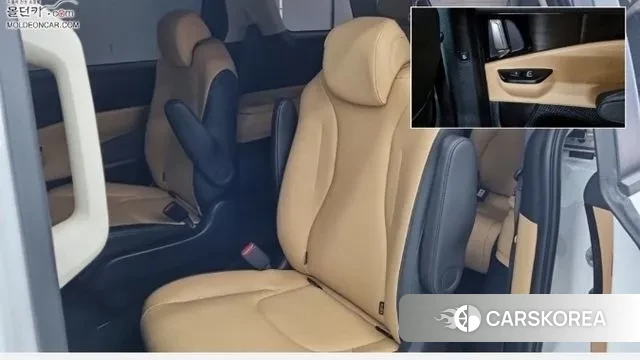 Kia Carnival 4th generation id 2939350 из Кореи 17