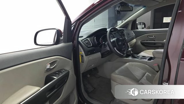 Kia The New Carnival id 4530463 из Кореи 20
