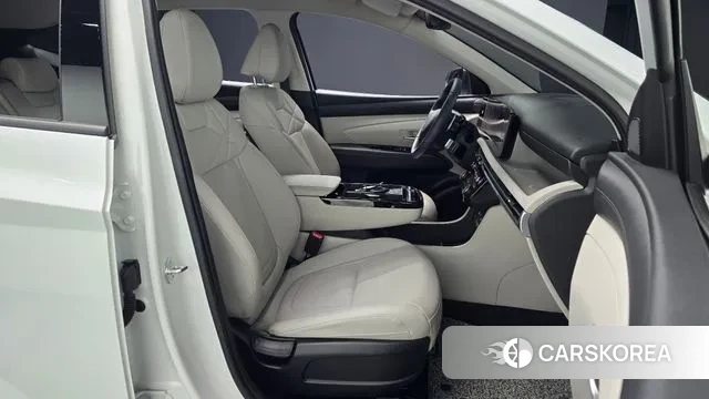 Hyundai The New Tucson (NX4) id 3605681 из Кореи 20