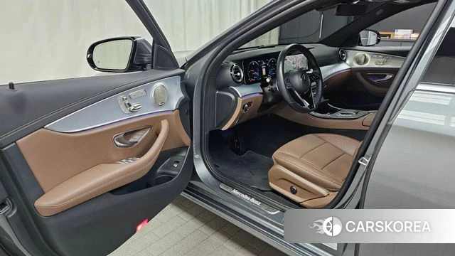 Mercedes-Benz E-Class W213 id 4434523 из Кореи 31