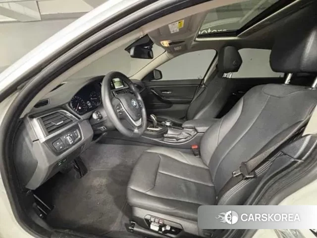 BMW 4 Series (F32) id 3038997 из Кореи 19