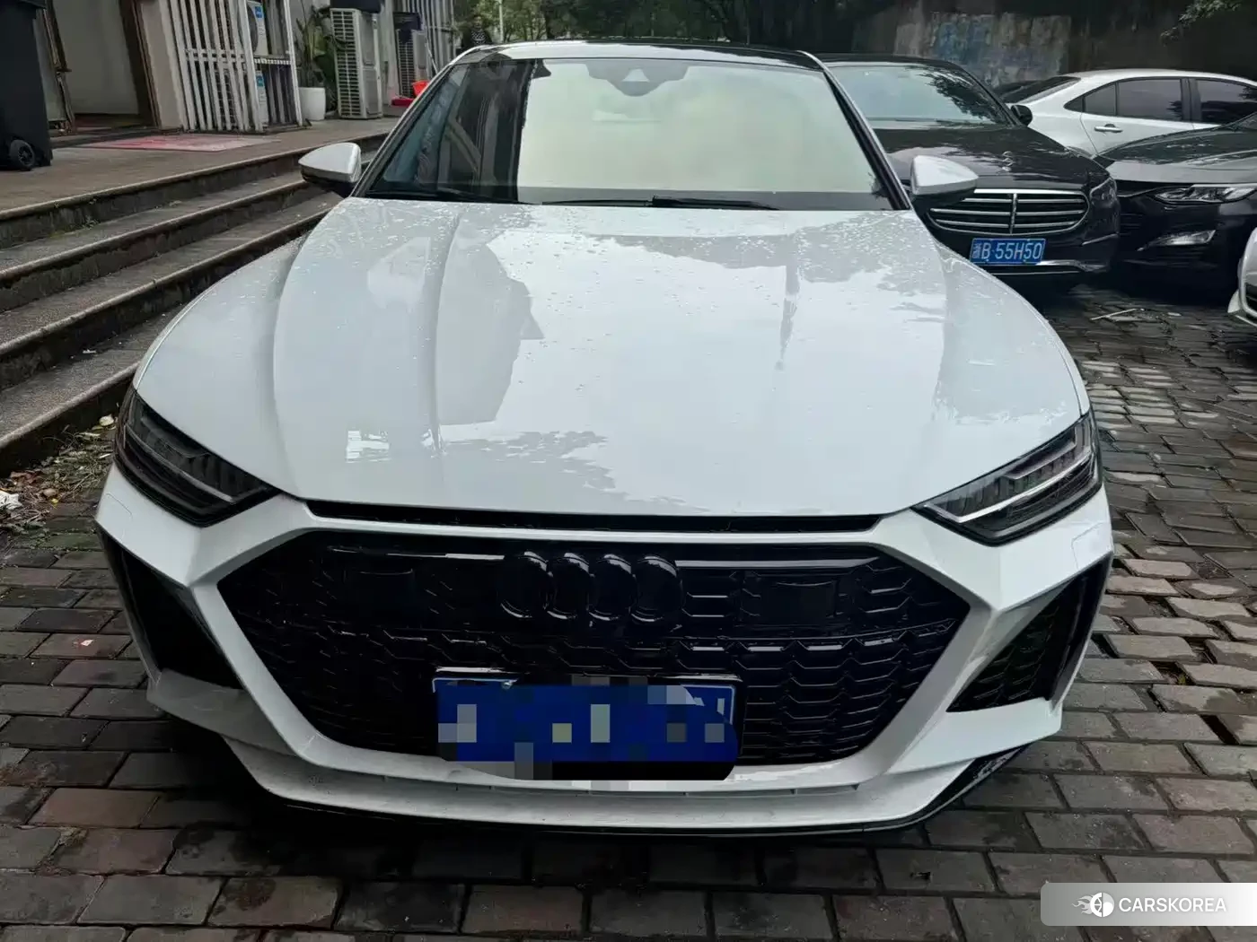 Audi A7 id 4679947 из Китая 15
