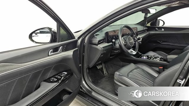 Kia The New K5 Hybrid 3rd generation id 4354201 из Кореи 37