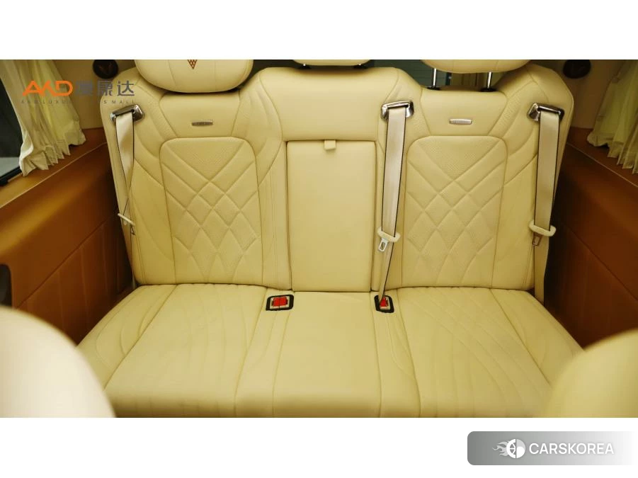 Mercedes-Benz V-class id 4455671 из Китая 11