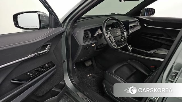 Ssangyong Torres id 4740457 из Кореи 20