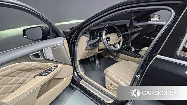 Kia K8 id 3053606 из Кореи 20