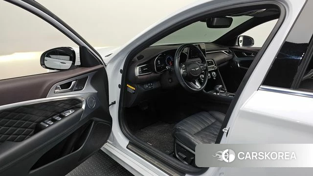 Genesis G70 id 4232958 из Кореи 33