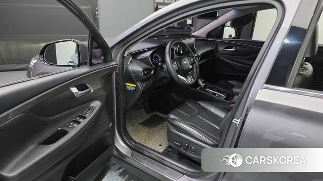 Hyundai Santa Fe TM id 4417272 из Кореи 30