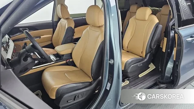 Kia Carnival 4th generation id 3390003 из Кореи 20