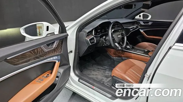 Audi A6 (C8) id 2825378 из Кореи 20