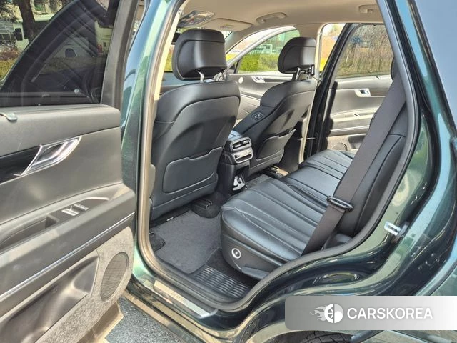 Genesis GV80 id 3851941 из Кореи 20