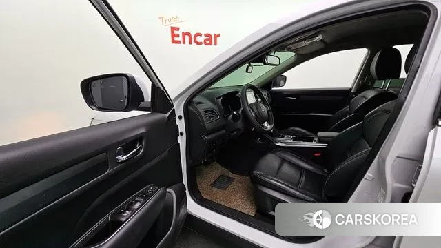 Renault Korea (Samsung) The New QM6 id 3226418 из Кореи 20