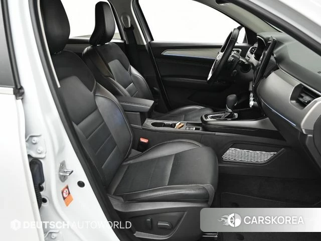 Renault Korea (Samsung) XM3 id 3805814 из Кореи 20