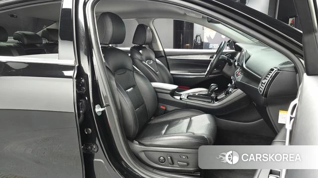 Hyundai Grandeur IG Hybrid id 4465244 из Кореи 34