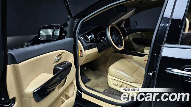 Kia All New Carnival id 2694246 из Кореи 20