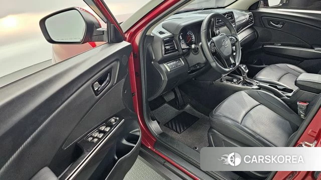 Ssangyong Berry New Tivoli id 4517644 из Кореи 30