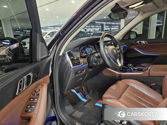 BMW X5 (G05) id 3934650 из Кореи 20