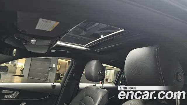 Mercedes-Benz GLC-Class X253 id 2654092 из Кореи 20