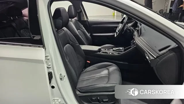 Hyundai Sonata (DN8) id 3283748 из Кореи 20