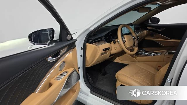 Kia The New K9 2nd generation id 4726490 из Кореи 45