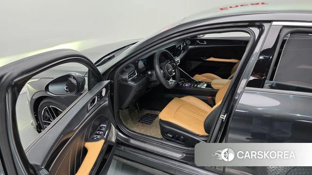 Kia K5 3rd generation id 4224720 из Кореи 35