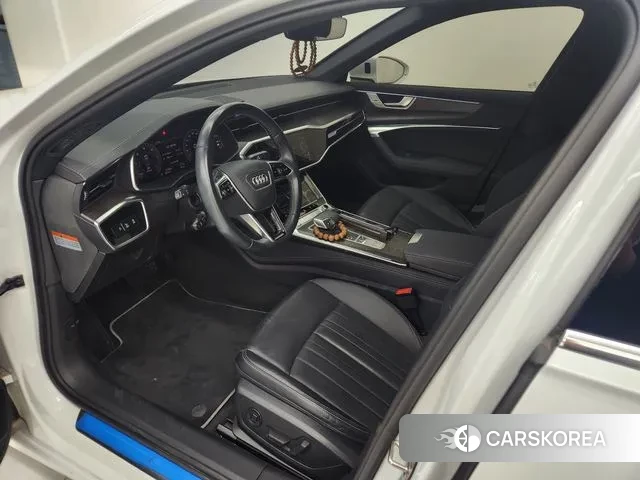 Audi A6 (C8) id 2965758 из Кореи 20