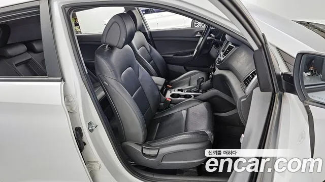 Hyundai All New Tucson id 2690452 из Кореи 20